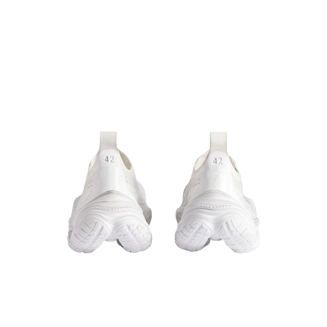 발렌시아가 아나토믹 러너 스니커즈 화이트(Balenciaga Anatomic Runner Sneakers White) - 3