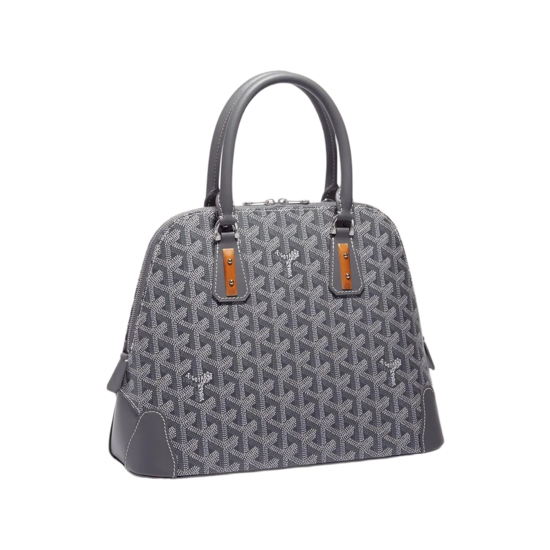 - Goyard Vendome PM Bag Grey