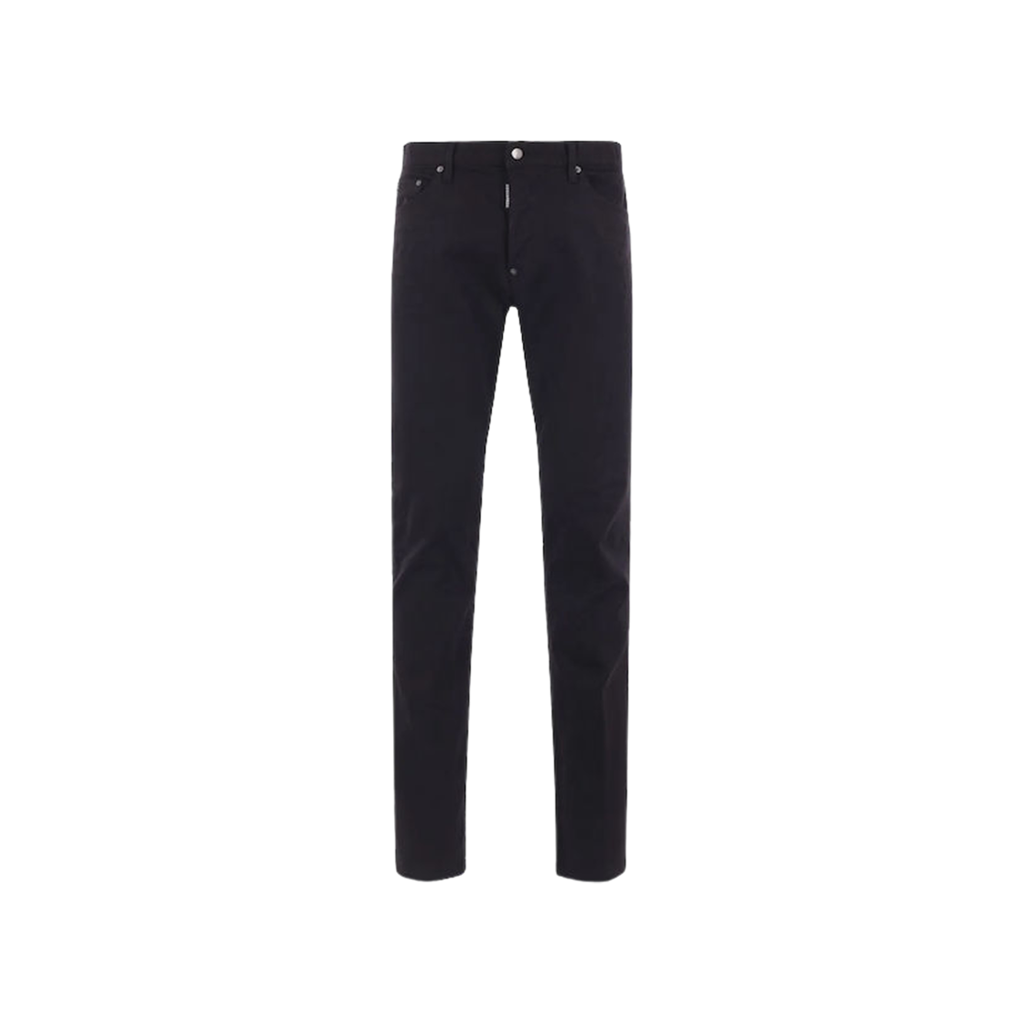 디스퀘어드2 슬림 핏 데님 진 블랙(Dsquared2 Slim Fit Denim Jeans Black)