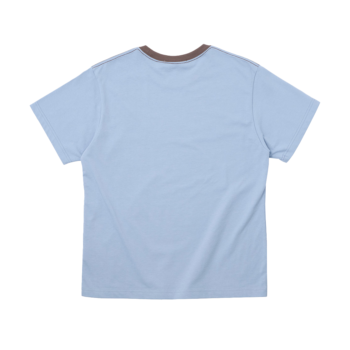 꼬떼 두들가든 티셔츠 스카이(COTTE Doodle Garden T-Shirt Sky) - 2