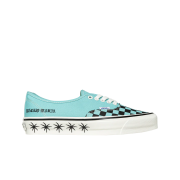 Vans X Wacko Maria Authentic Lx 44 Checkerboard Blue