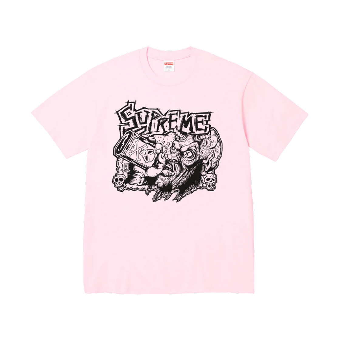 Supreme Fuckin Blowout Tee size L Supreme Supreme Fuckin