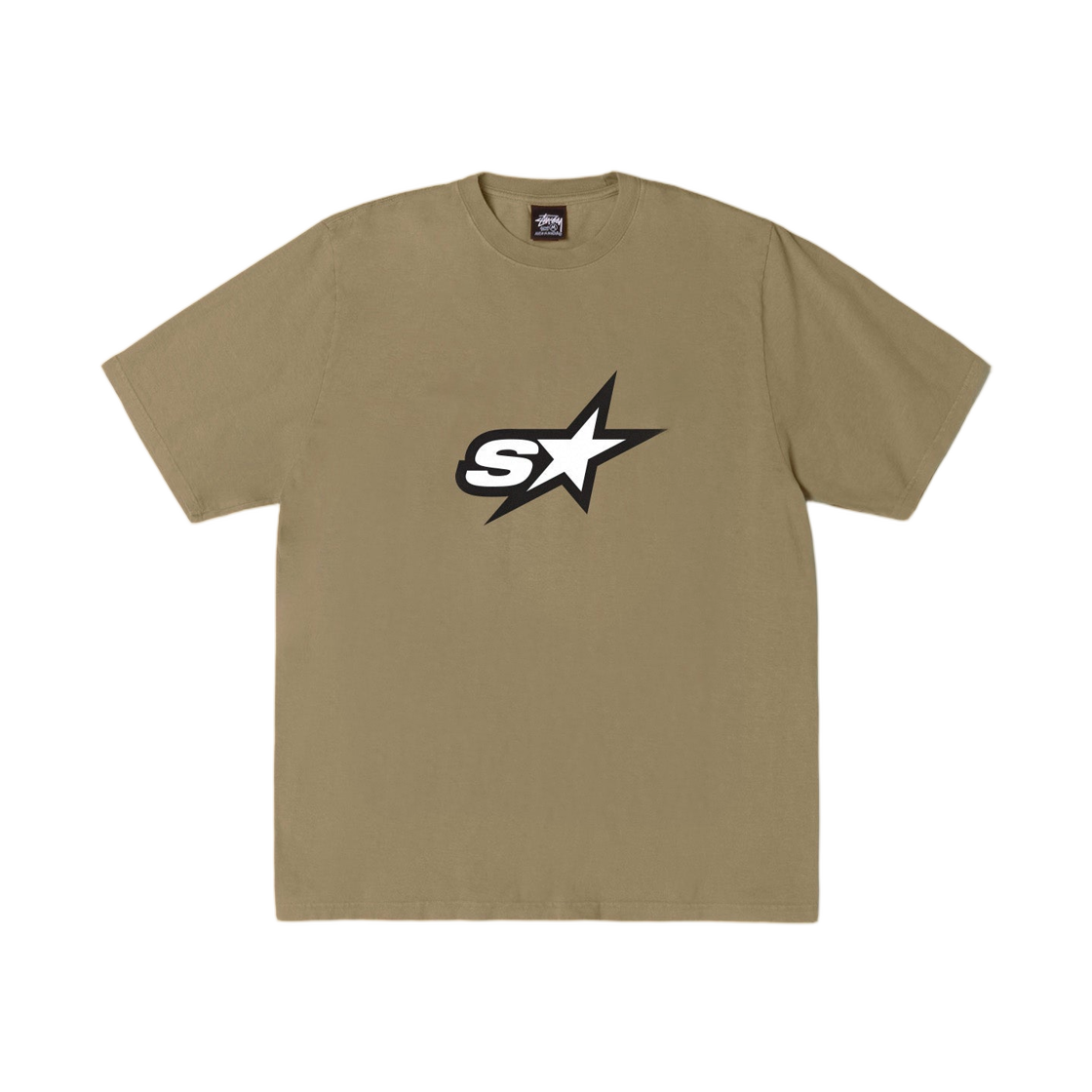 1905123 Stussy Speedway T-Shirt Army