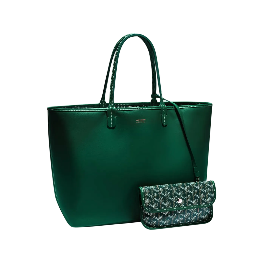 - Goyard Anjou PM Bag Green
