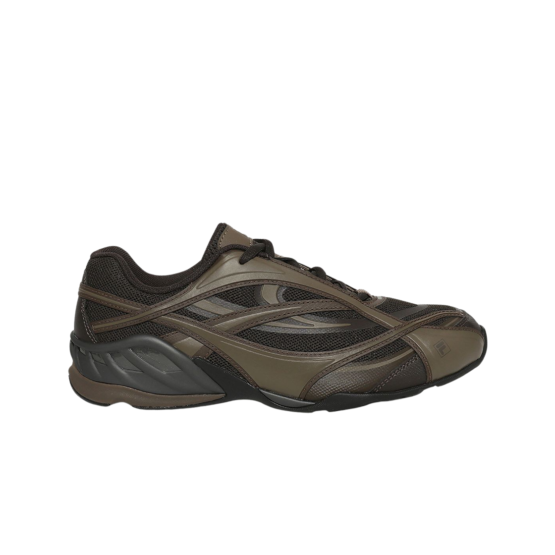 휠라 플레르 브라운