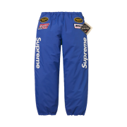 Supreme x Vanson Leathers Gore-Tex Pants Royal - 25FW