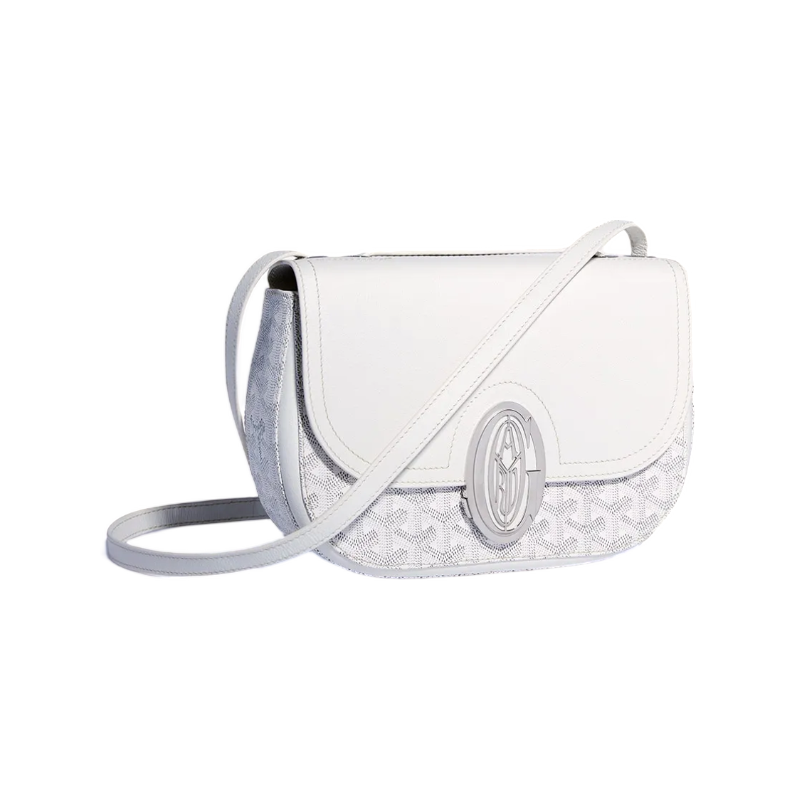 - Goyard 233 Bag White