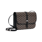 Goyard Belvedere MM Bag Black