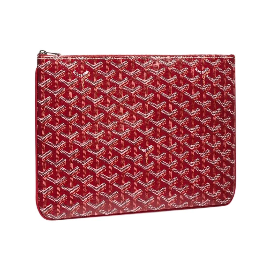 - Goyard Senat MM Pouch Red