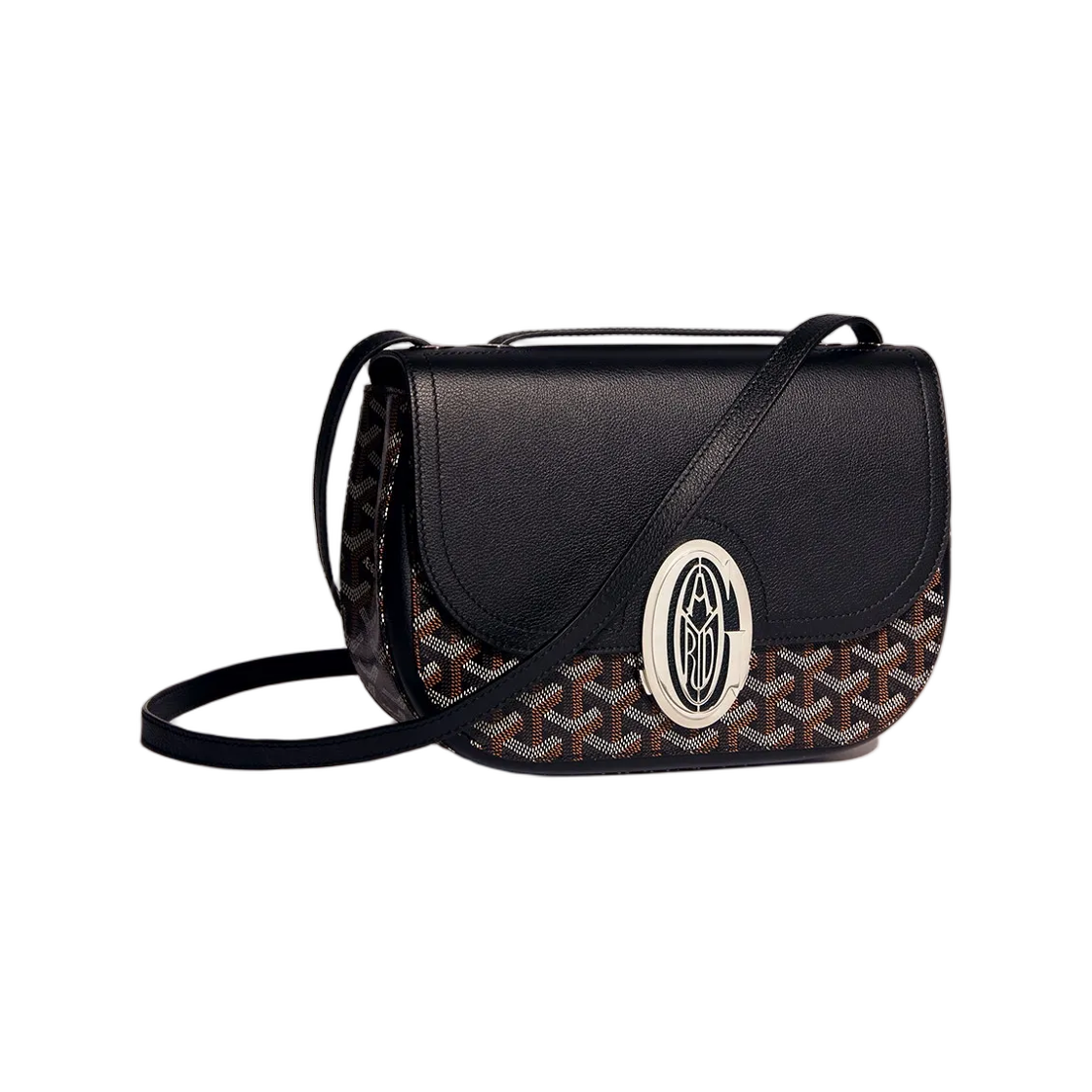 고야드 233 백 블랙(Goyard 233 Bag Black) - 1