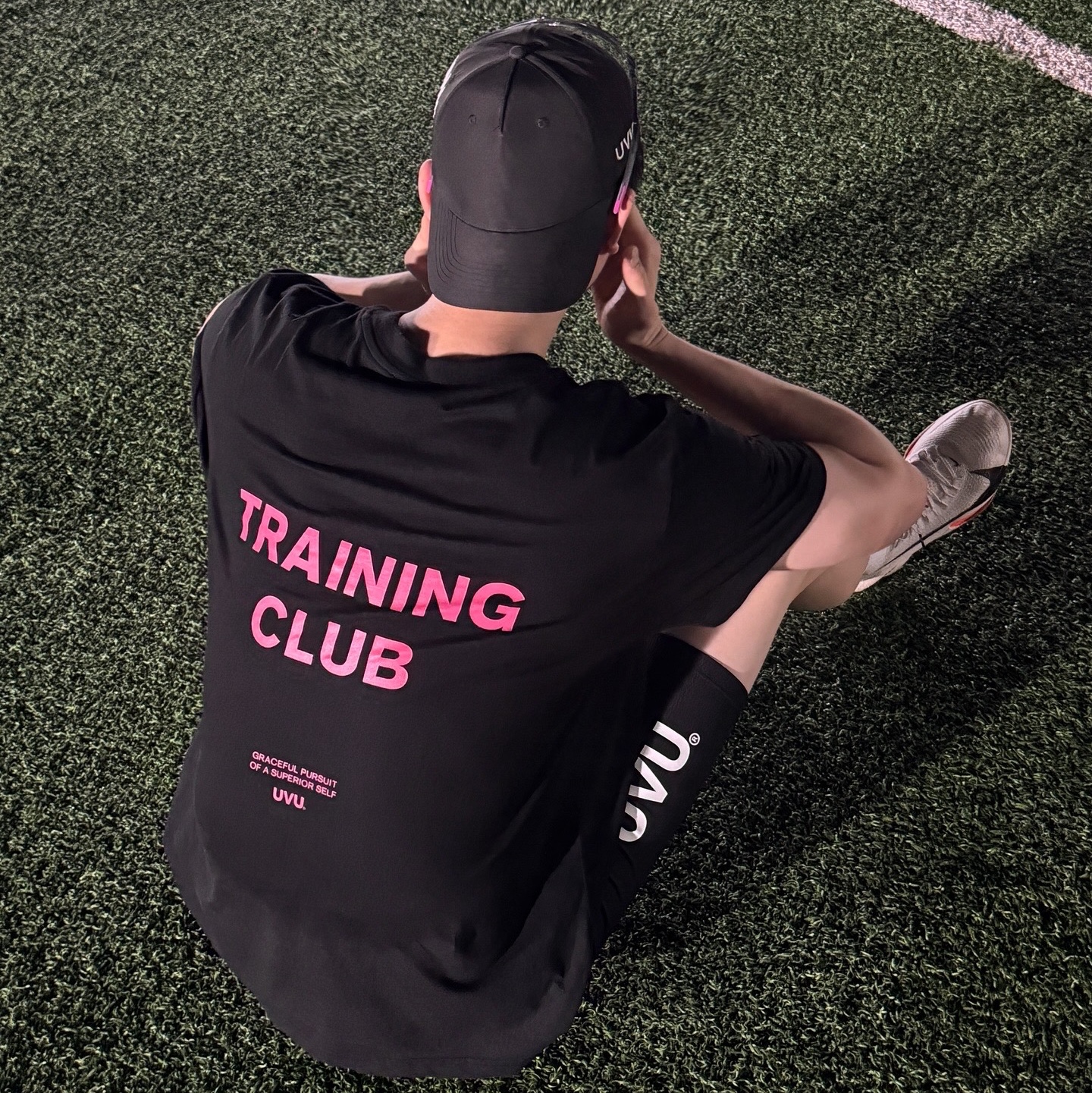 UVU Training Club T-S STYLE | KREAM