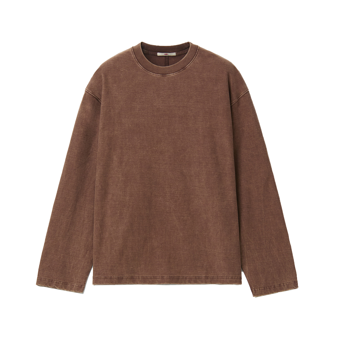 2C5-MM-MT-LS014BR MMIC Veil Long Sleeve Brown