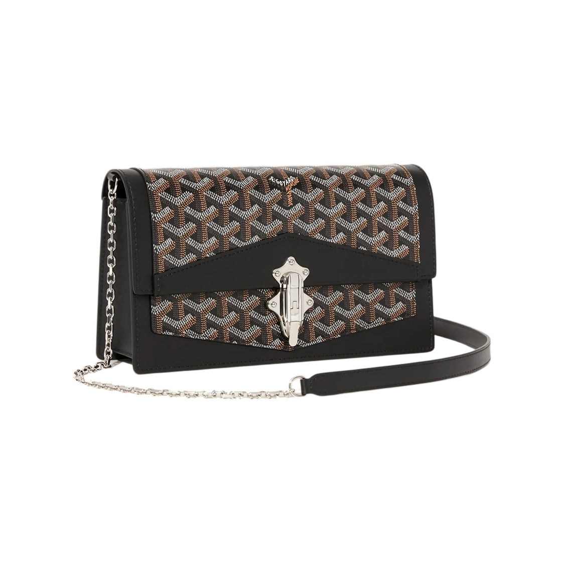 - Goyard Duchesse Marie-Caroline Bag Black