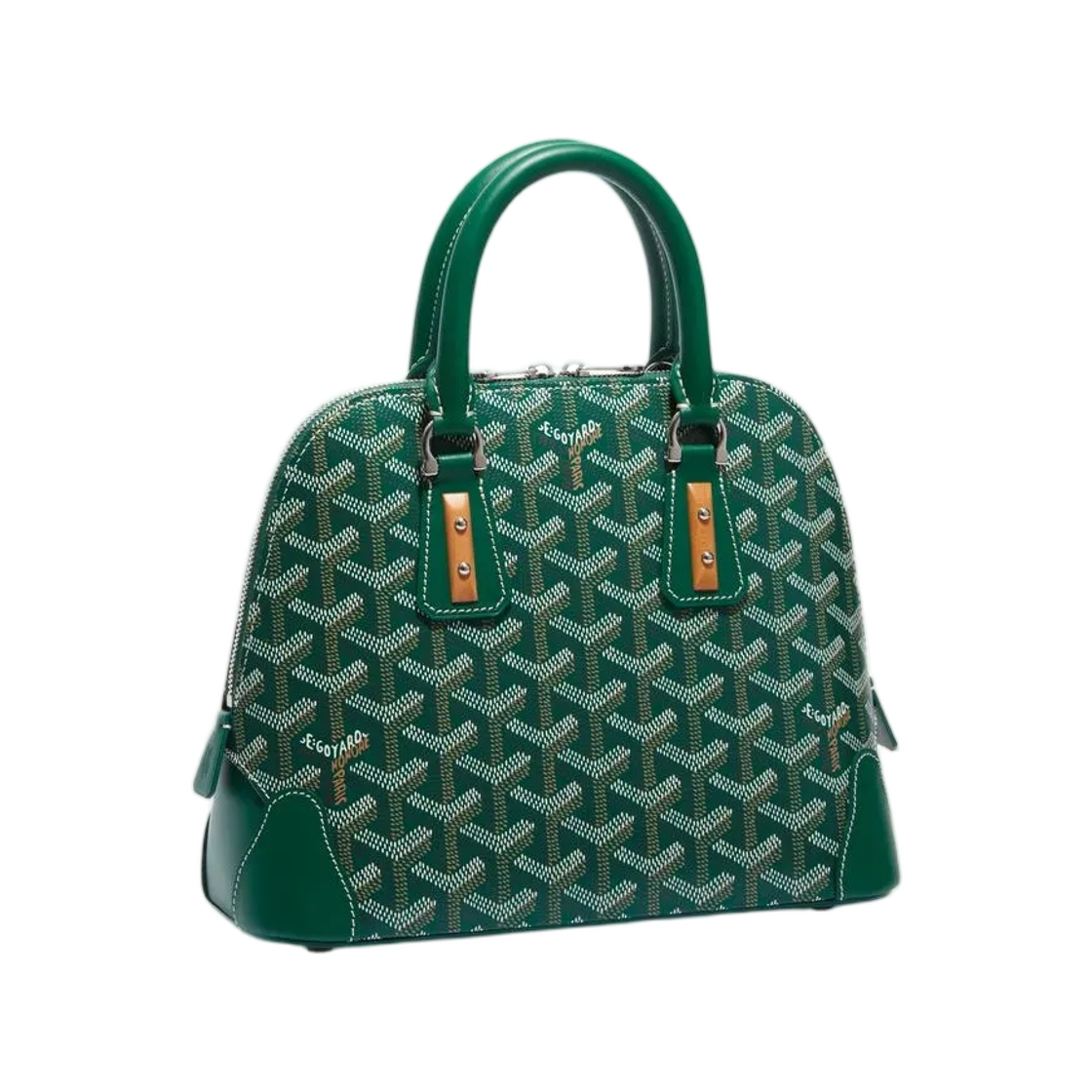 고야드 방돔 미니 백 그린(Goyard Vendome Mini Bag Green)