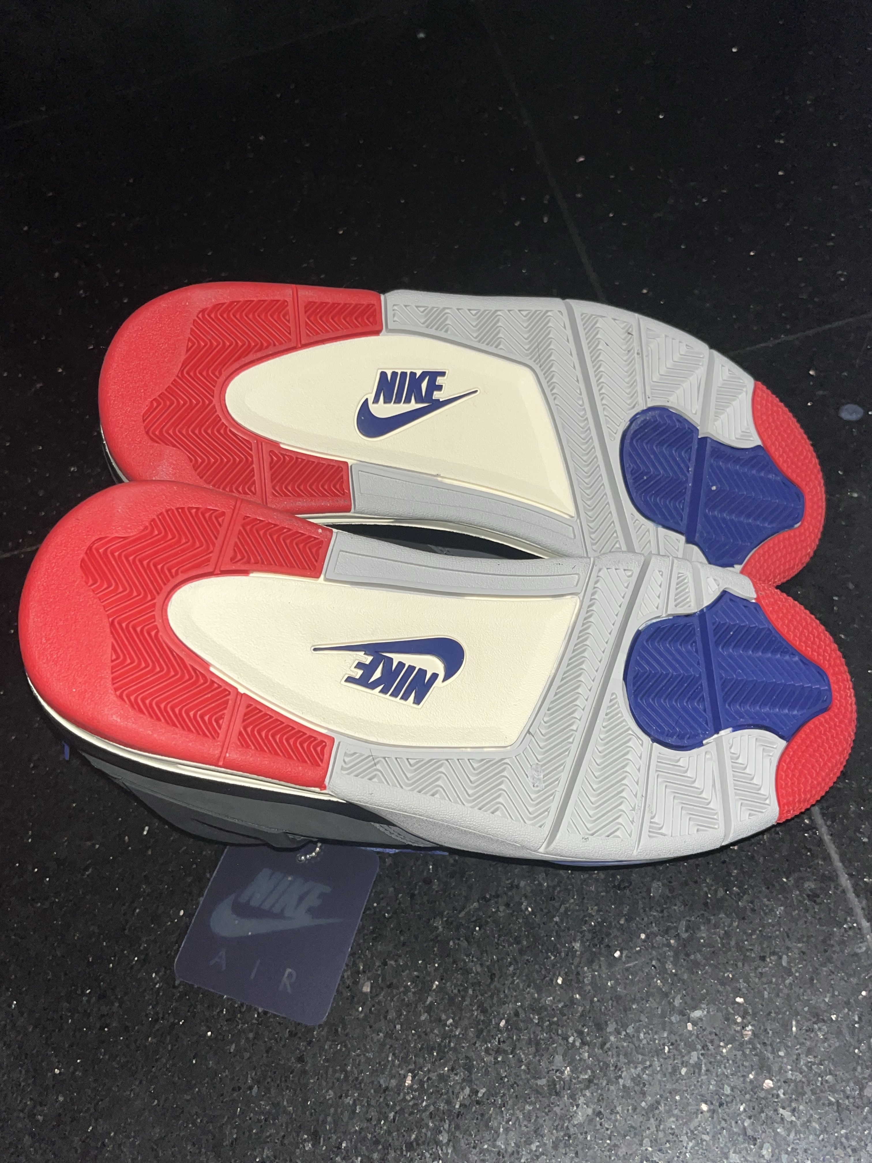 Jordan 4 Retro Rare Air 착용 스타일 - 9