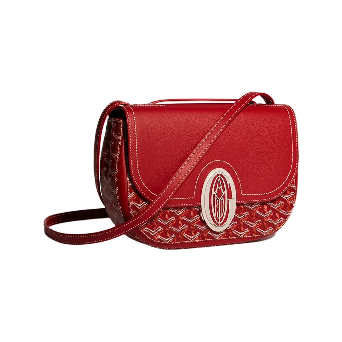 고야드 233 백 레드(Goyard 233 Bag Red) - 1