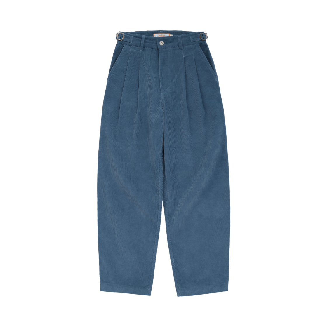 CT-JN01-CP01(SK) COTTE Bud Corduroy Pants Sky