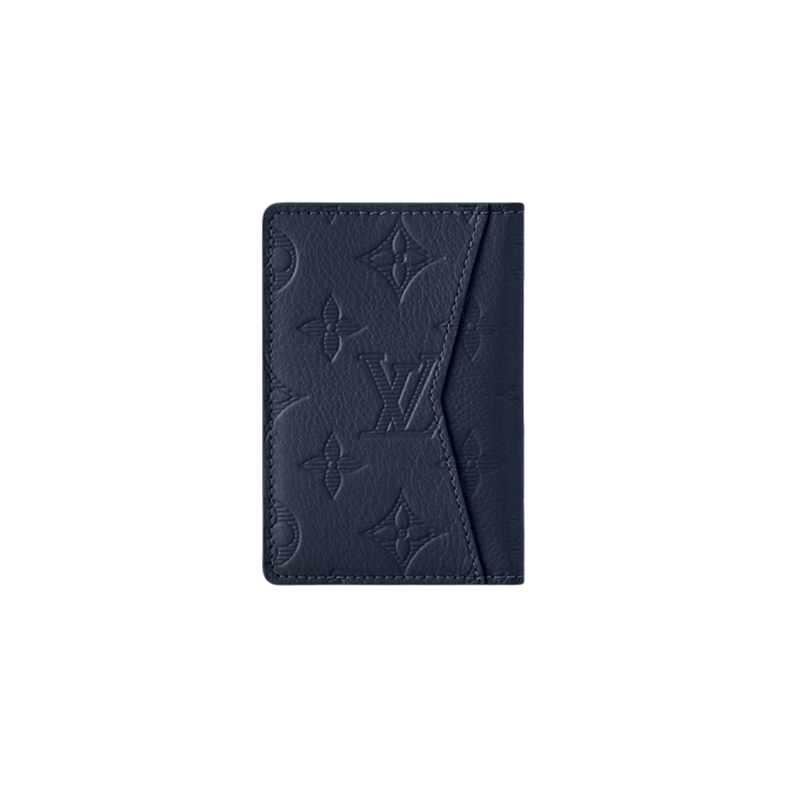 루이비통 모노그램 쉐도우 포켓 오거나이저 네이비 블루(Louis Vuitton Monogram Shadow Pocket Organizer Navy Blue) - 3