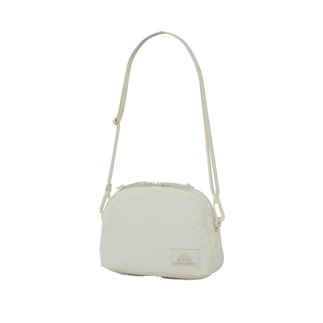 GY835008 Gregory Ladybird Crossbody Bag M Off White