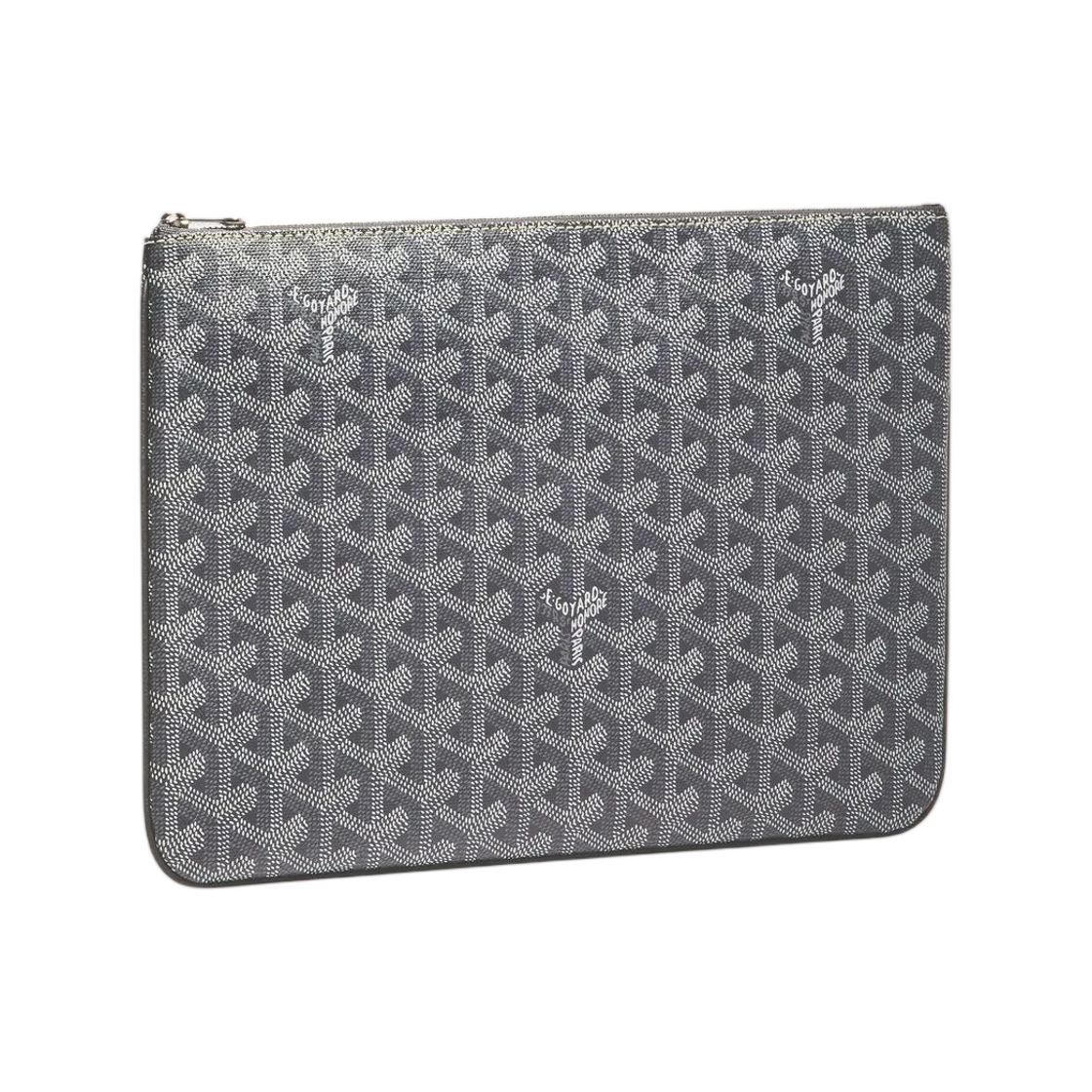 - Goyard Senat MM Pouch Grey