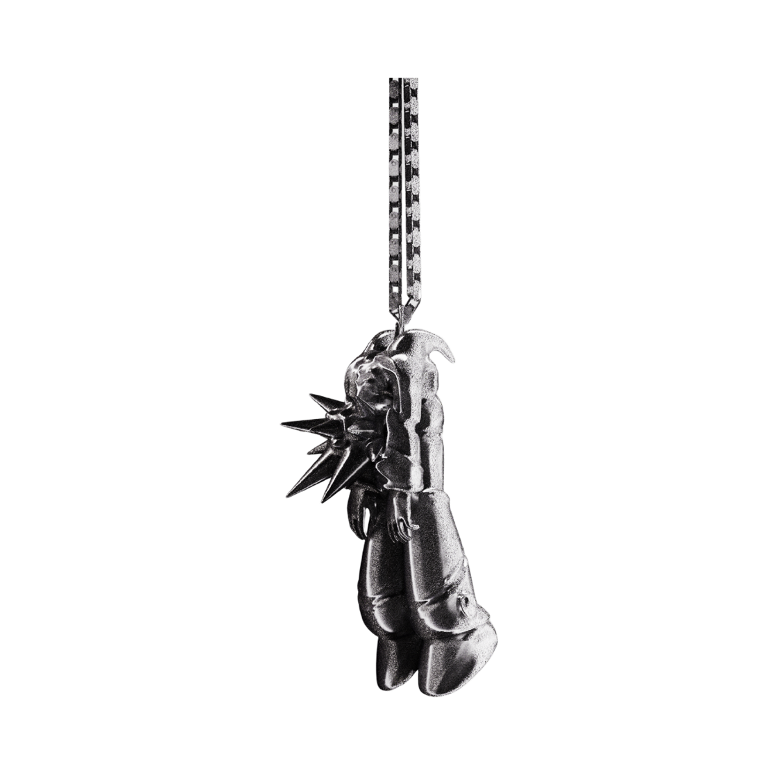 테스트 아티팩트 거프 한 001 목걸이 스틸(Test Artifact Guff Han 001 Necklace Steel)