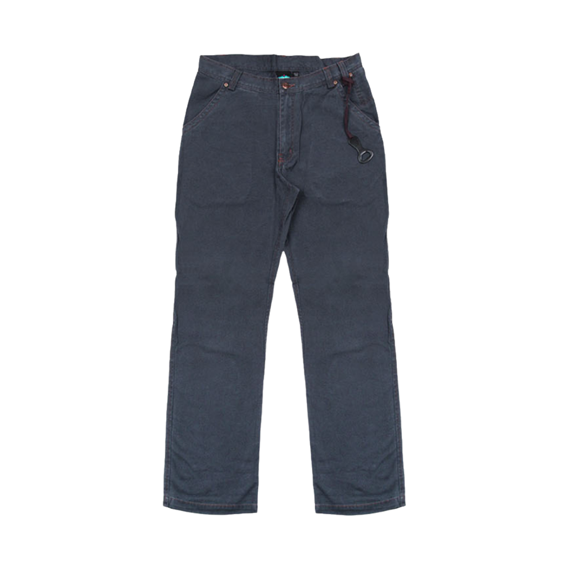 P0000BCE KAVU Mojo Pants Slate Blue