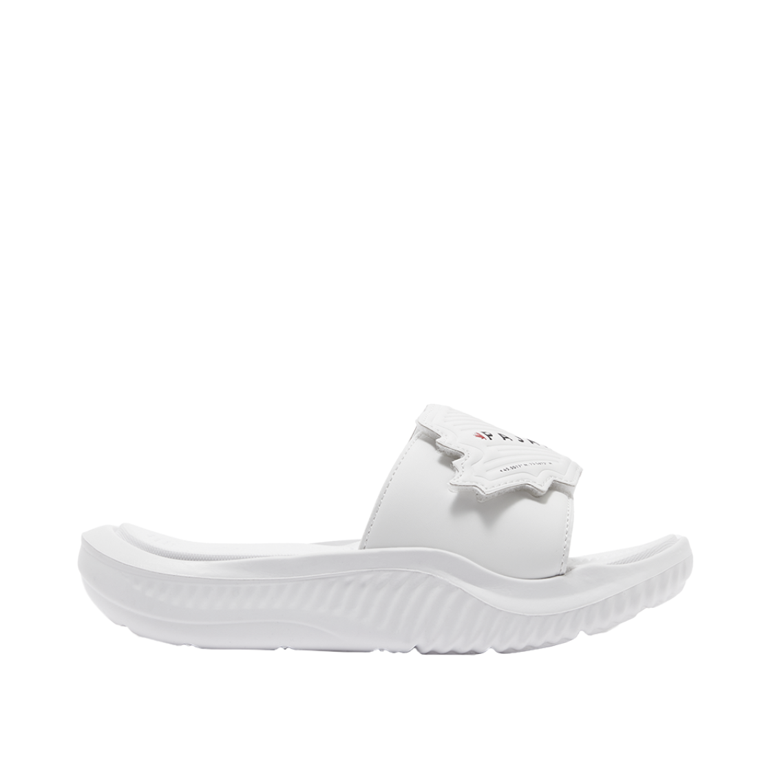 PJR-S25001WHT PAJAR Maple Mono Slide White