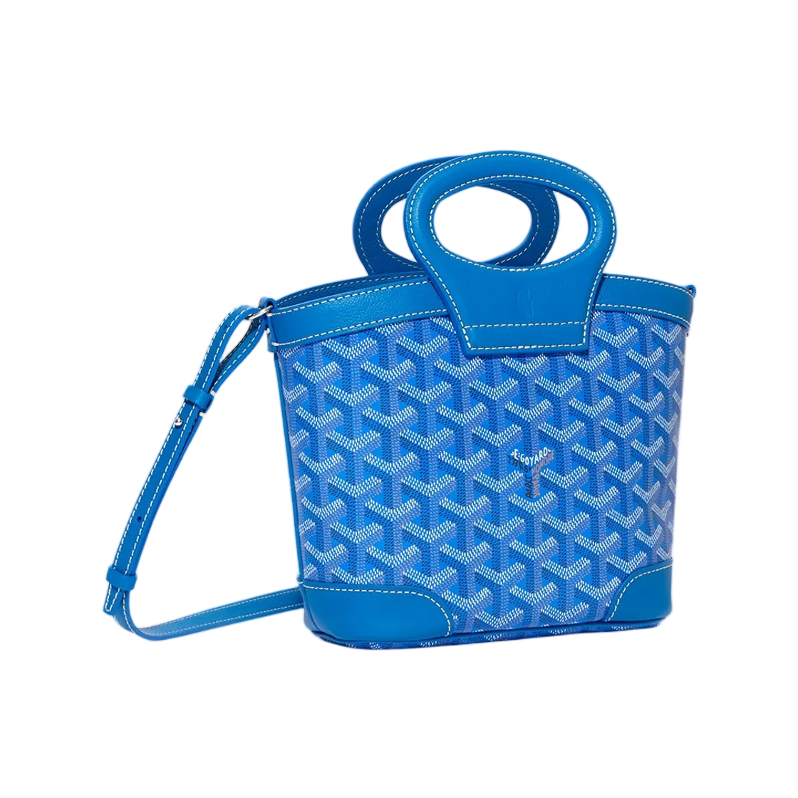 고야드 벨루가 미니 백 스카이 블루(Goyard Beluga Mini Bag Sky Blue) - 1