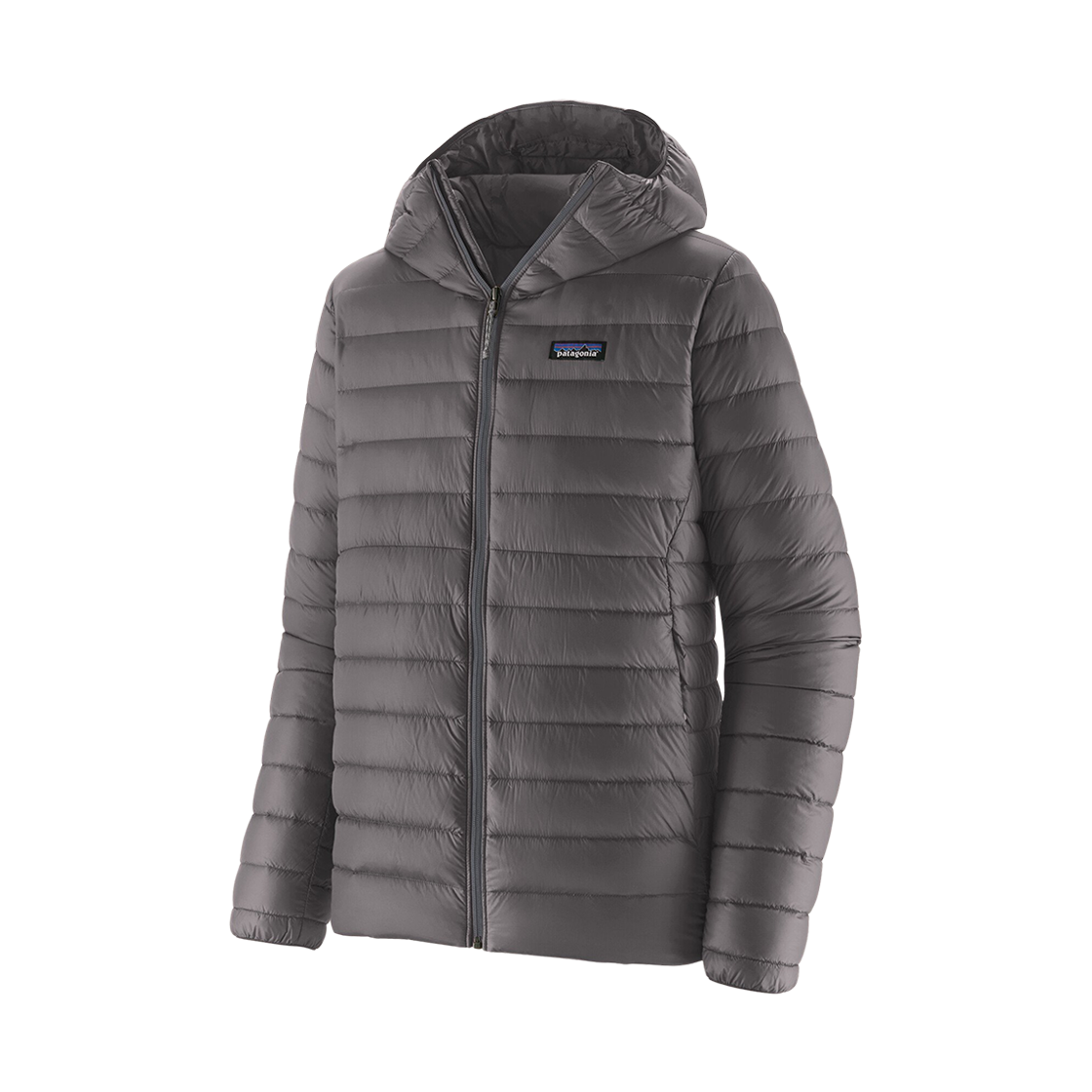 파타고니아 다운 스웨터 후디 포지 그레이(Patagonia Down Sweater Hoody Forge Grey)