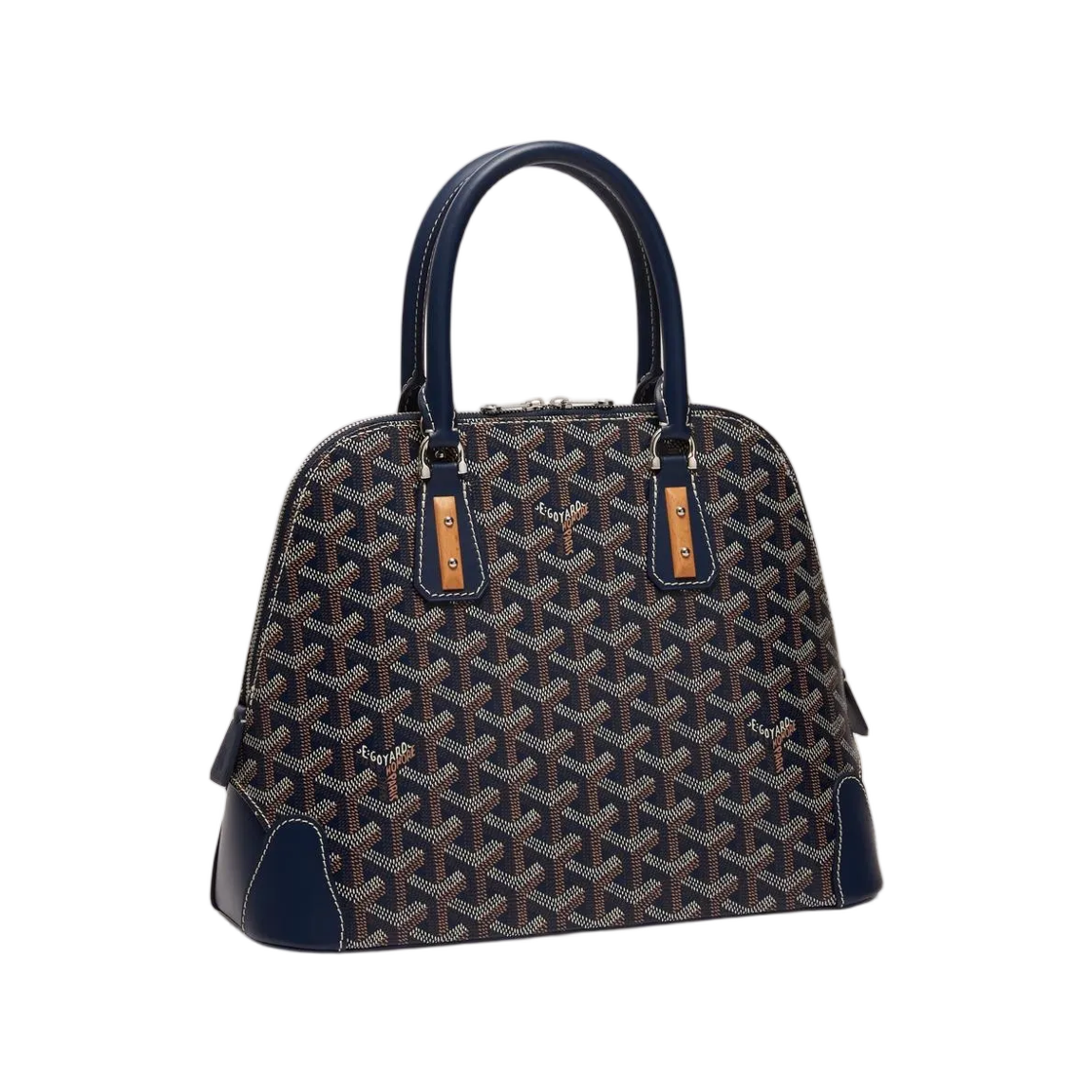 - Goyard Vendome PM Bag Navy Blue