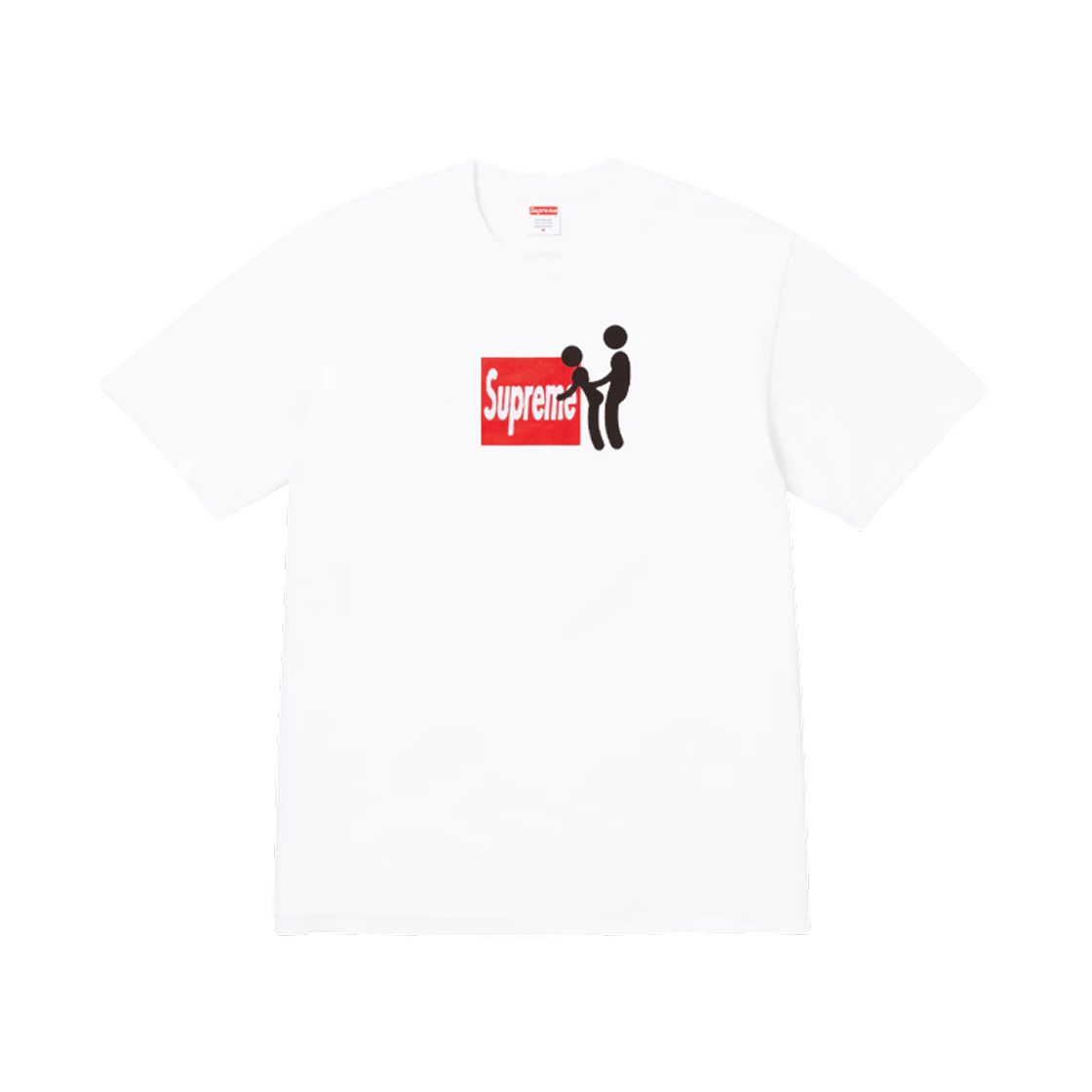 슈프림 스틱 티셔츠 화이트 - 25FW(Supreme Stick T-Shirt White - 25FW)