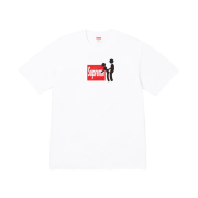 Supreme Stick T-Shirt White - 25FW