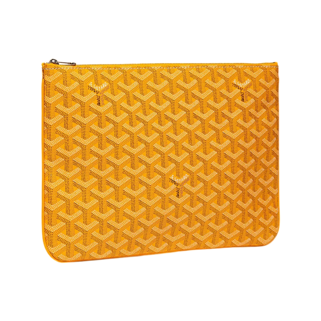 - Goyard Senat MM Pouch Yellow