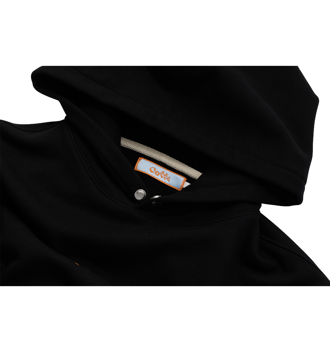 꼬떼 블라섬 저니 후디 블랙(COTTE Blossom Journey Hoodie Black) - 3
