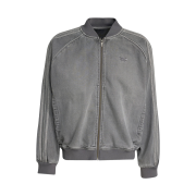 Adidas SST Adicolor Loose SST Denim Black Wash Jacket Denim - US Sizing