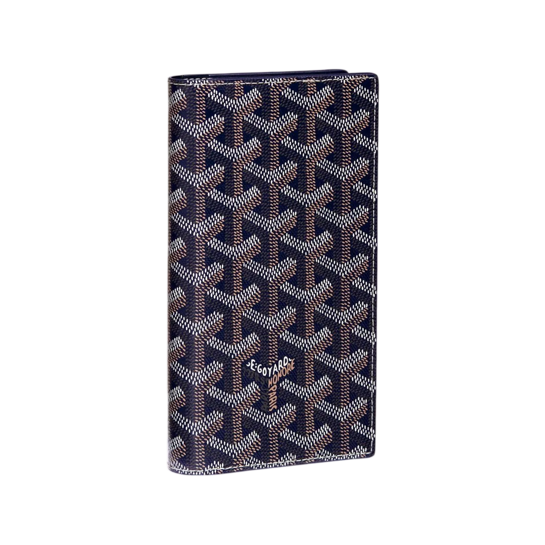 - Goyard Saint Lambert Wallet Navy Blue