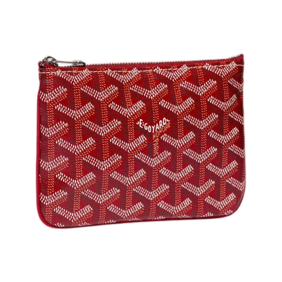 고야드 세나 미니 파우치 레드(Goyard Senat Mini Pouch Red) - 1