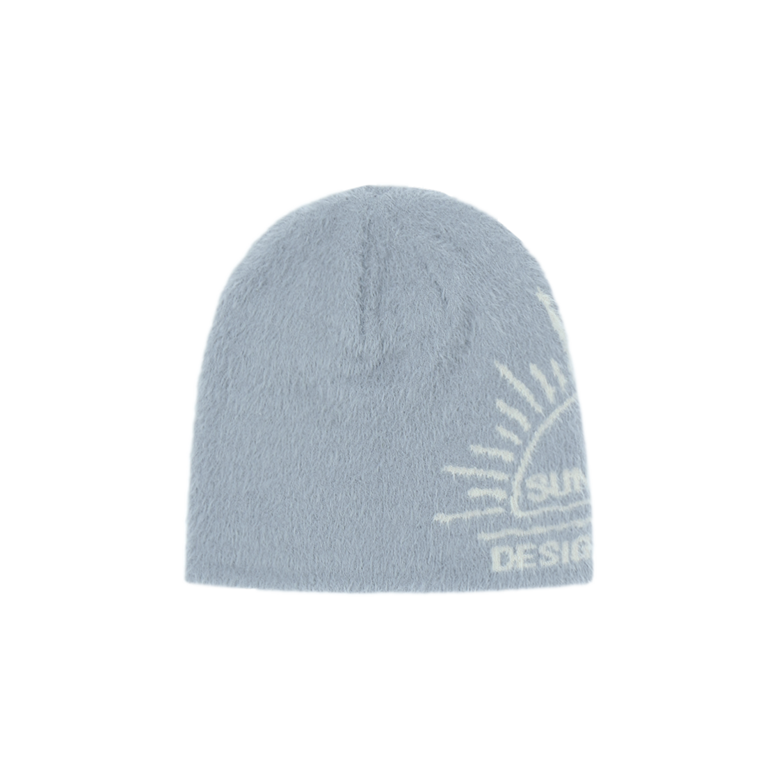 SNCT25FAC005SL Sunnect Sunrise Shaggy Beanie Slate