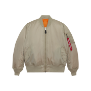 ALPHA INDUSTRIES Alpha Ma-1 Flight Jacket Mineral