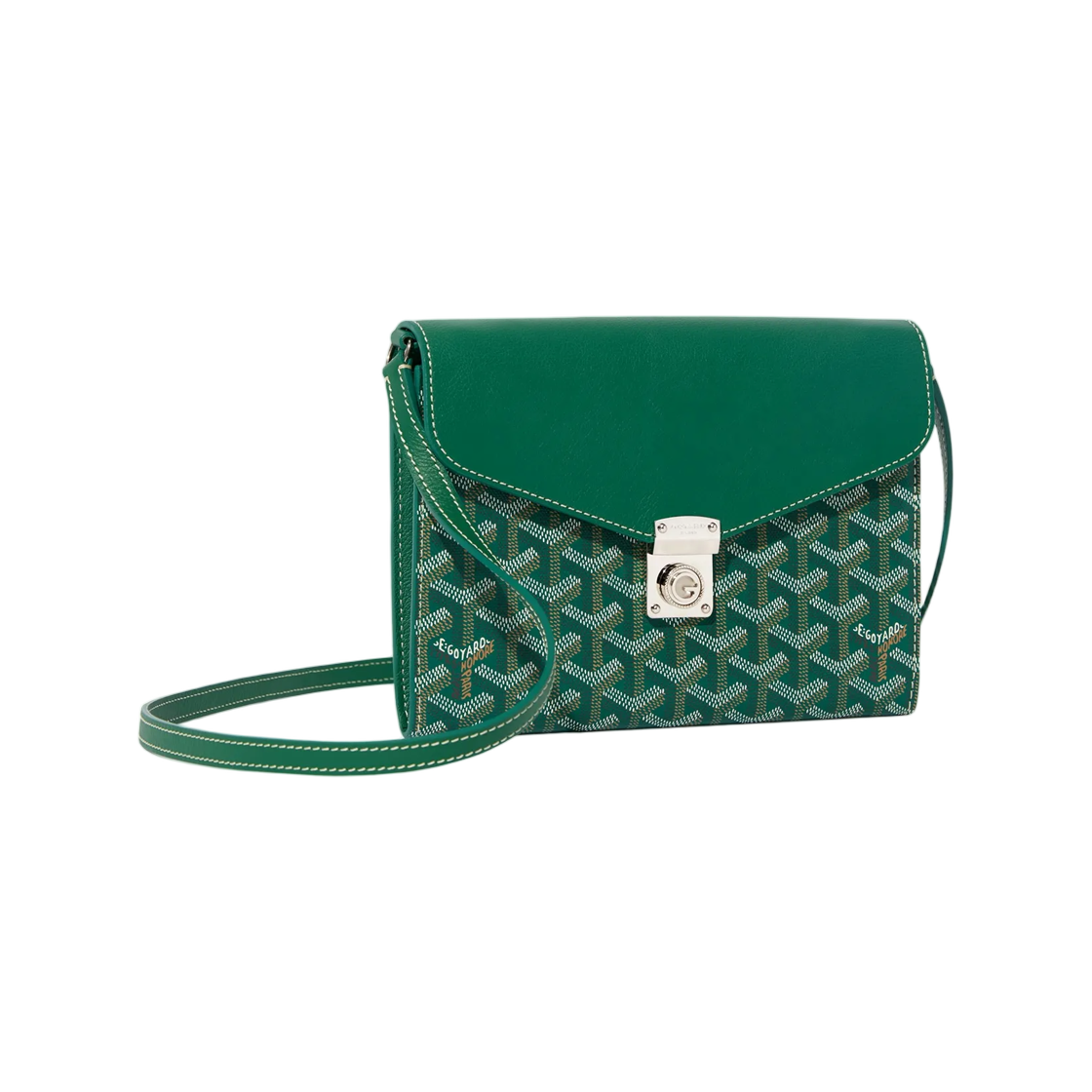 - Goyard Chypre Wallet Pouch Green