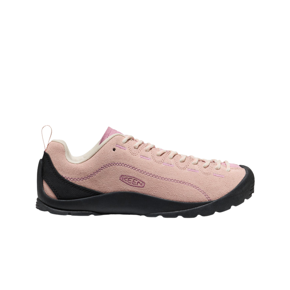 (W) 킨 재스퍼 스니커즈 카메오 로즈((W) Keen Jasper Sneakers Cameo Rose)