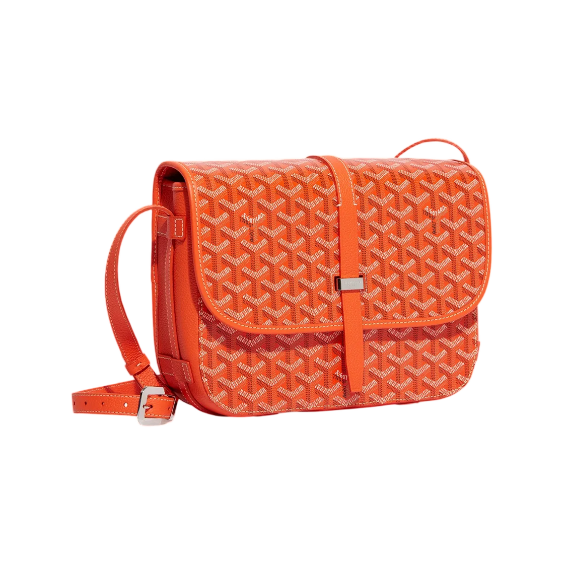 고야드 벨베데르 MM 백 오렌지(Goyard Belvedere MM Bag Orange) - 1