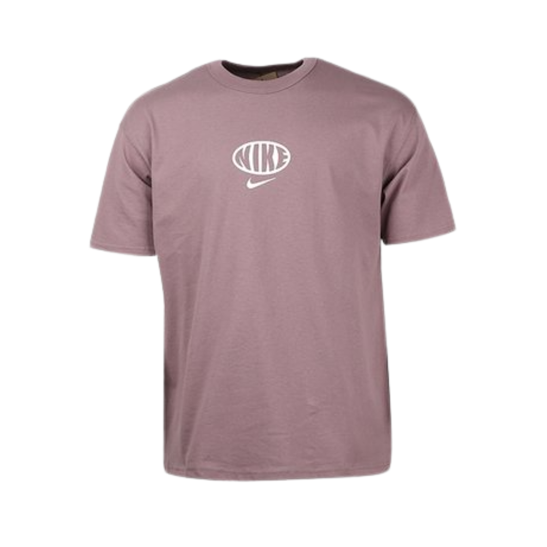IB7554-204 Nike NSW Premium Essential T-Shirt Taupe Grey White - Asia