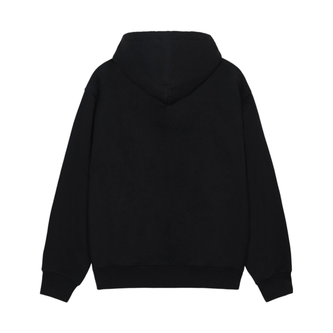 스투시 어센틱 기어 후드 블랙(Stussy Authentic Gear Hoodie Black) - 2