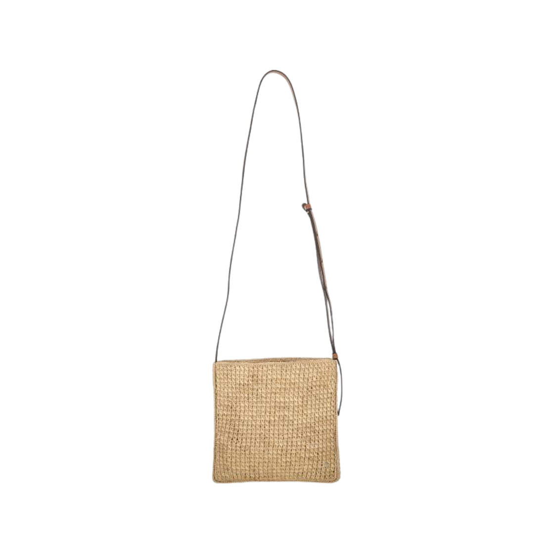 BAG51968 Helen Kaminski Neja NS Crossbody Bag Natural Cotto