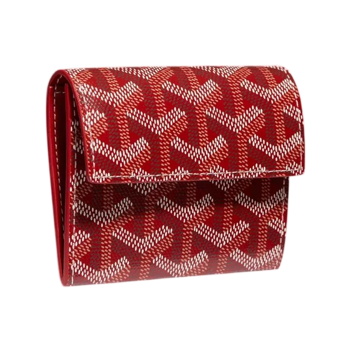 고야드 마리니 월렛 레드(Goyard Marigny Wallet Red)