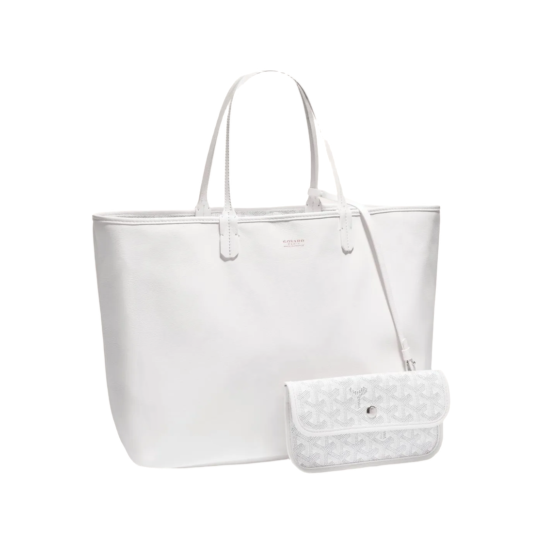 고야드 앙주 PM 백 화이트(Goyard Anjou PM Bag White) - 1