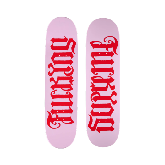 Supreme - Supreme Futura Skateboard deck 3枚セット Supreme Futura Skateboards (Set of 3) (SS22) - $234