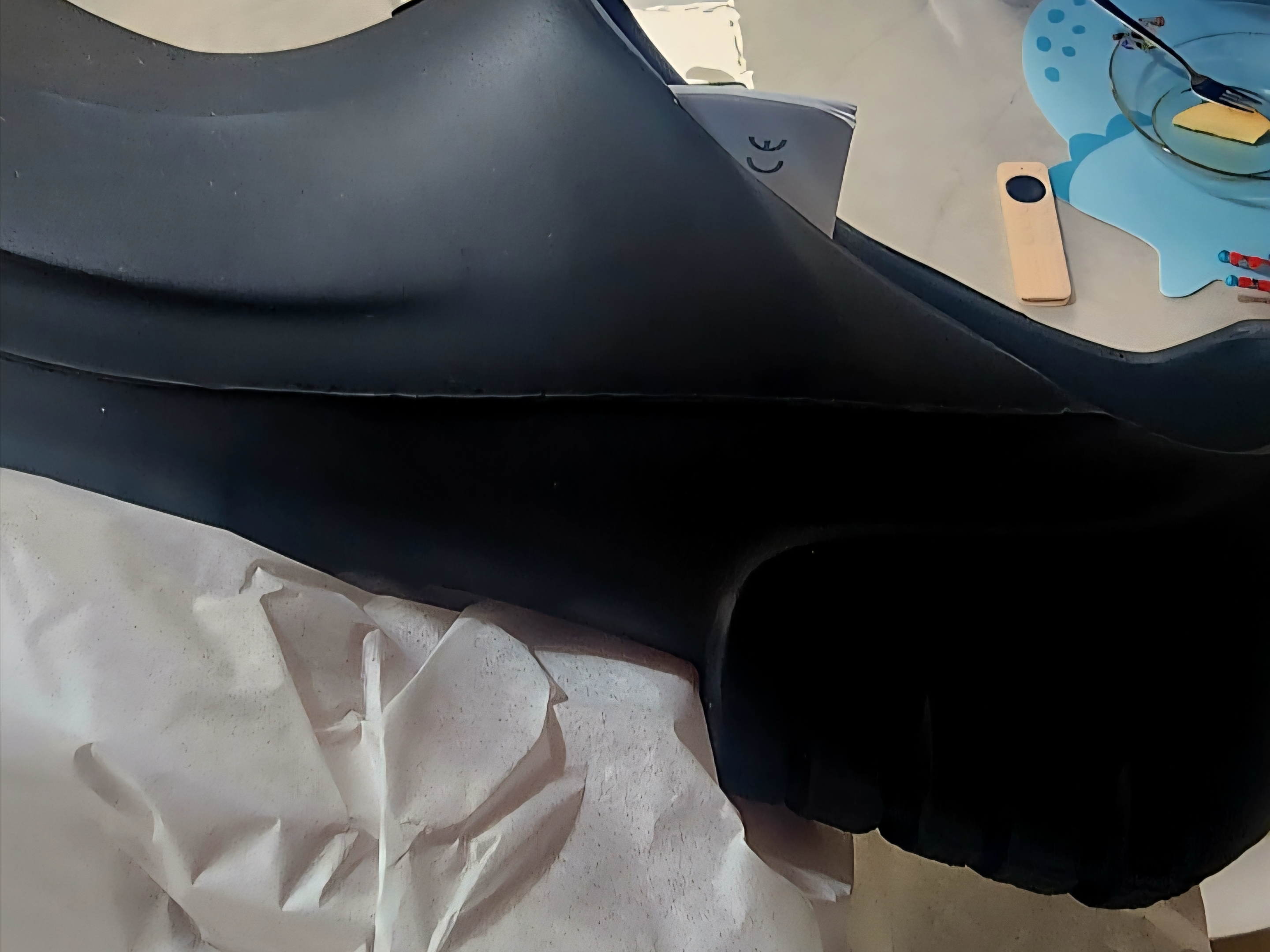 Birkenstock A630 Clog Black 착용 스타일
