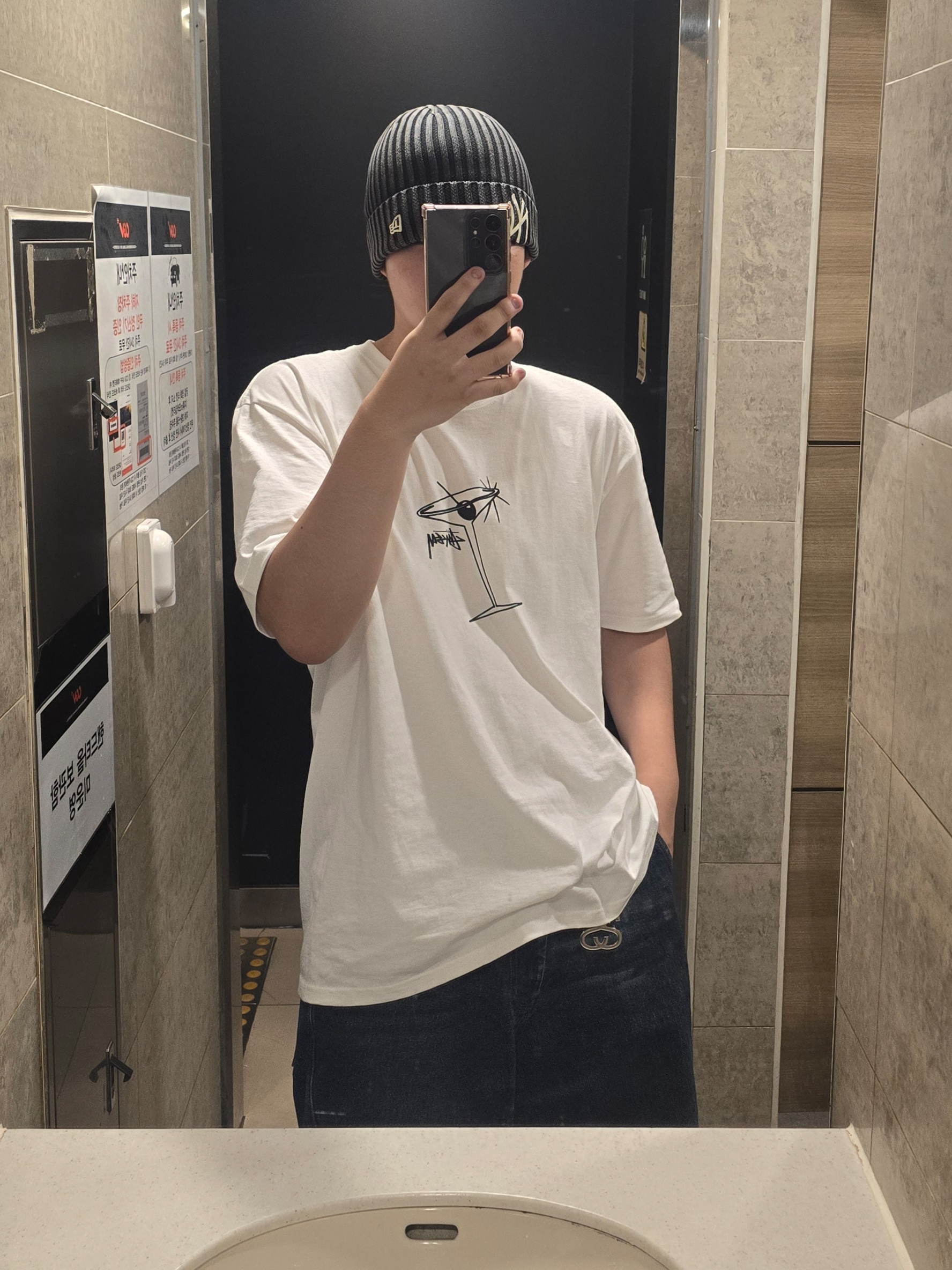 Thisisneverthat x New Era x MLB New York Yankees Ribbed Cuff Beanie Black, Timberland Premium 6 inch Waterproof Boot Wheat Nubuck - Wide 착용 스타일 - 2